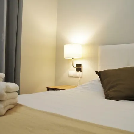 Precioso Apartamento En La Plaza Del Pilar 公寓