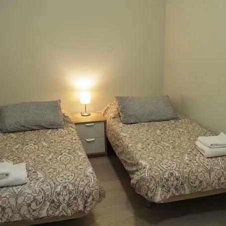 Precioso Apartamento En La Plaza Del Pilar 公寓 萨拉戈萨