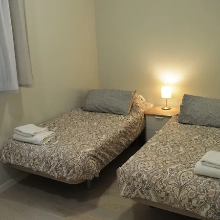 Precioso Apartamento En La Plaza Del Pilar * 萨拉戈萨