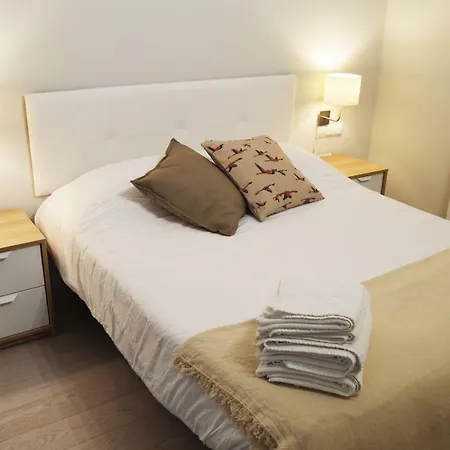 公寓 Precioso Apartamento En La Plaza Del Pilar 萨拉戈萨